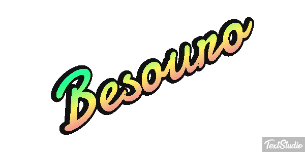 Besouro Efeito do texto