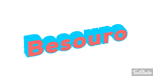 Besouro Efeito do texto