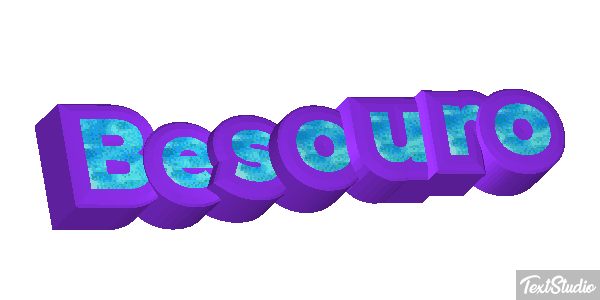 Besouro Efeito do texto