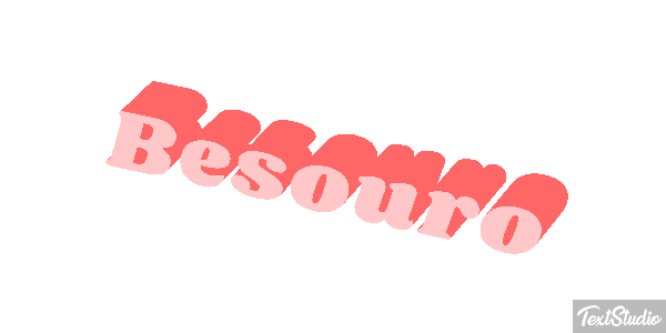Besouro Efeito do texto