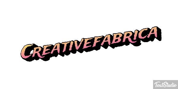 Creativefabrica Text effect