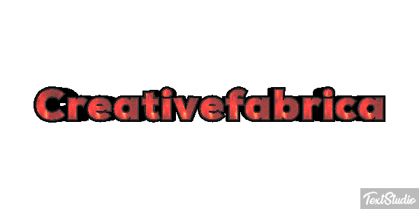 Creativefabrica Text effect