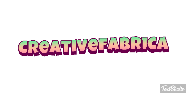Creativefabrica Text effect