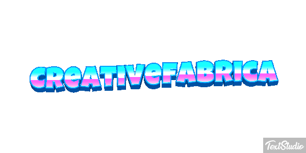 Creativefabrica Text effect