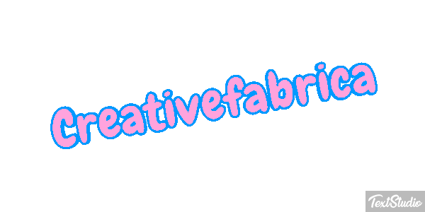 Creativefabrica Text effect