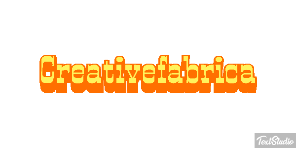 Creativefabrica Text effect