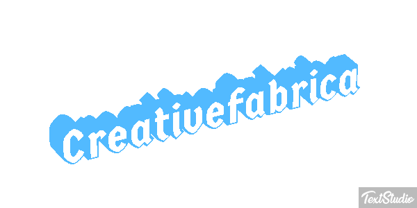Creativefabrica Text effect