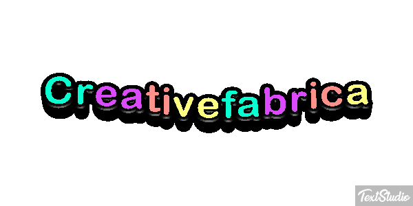 Creativefabrica Text effect
