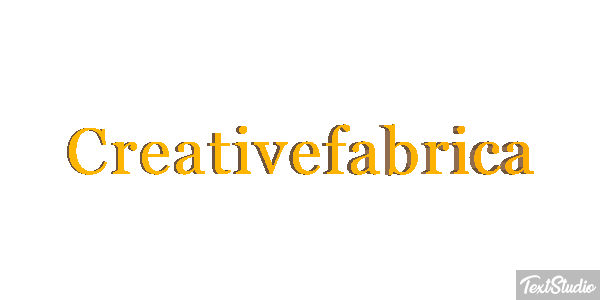 Creativefabrica Text effect