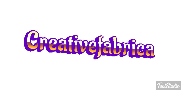 Creativefabrica Text effect