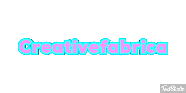 Creativefabrica Text effect