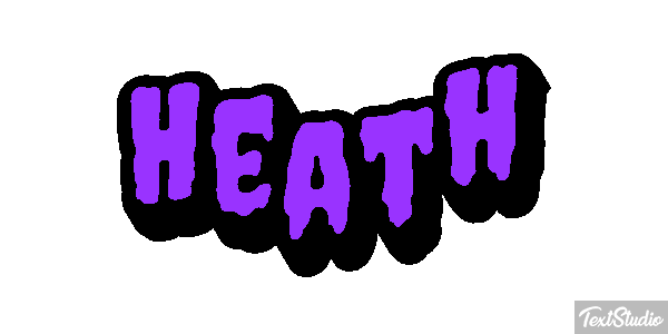 Heath Efekt tekstowy
