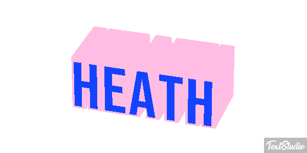 Heath Efekt tekstowy