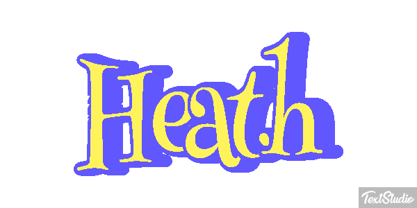 Heath Efekt tekstowy