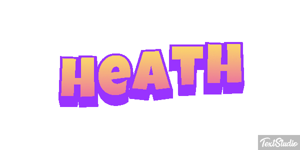 Heath Efekt tekstowy