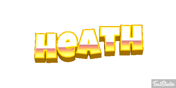 Heath Efekt tekstowy