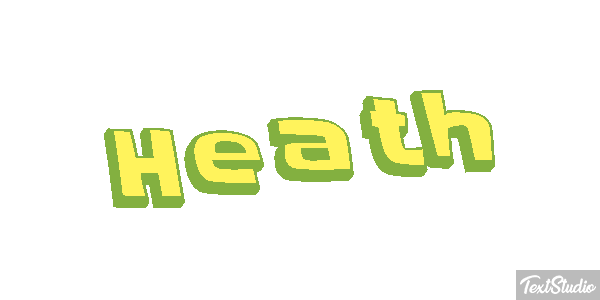 Heath Efekt tekstowy