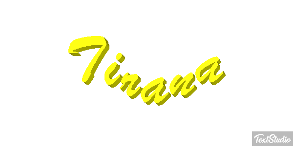 Tirana Efekt tekstowy