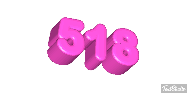 518 Текстовый эффект