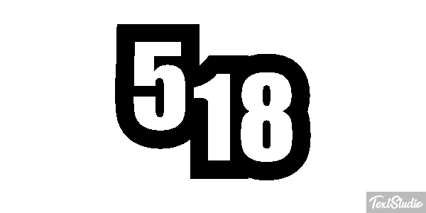 518 Текстовый эффект