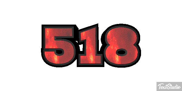 518 Текстовый эффект