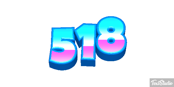 518 Текстовый эффект