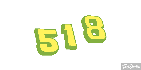 518 Текстовый эффект