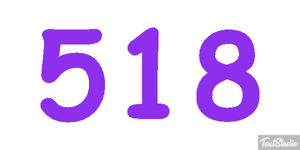 518 Текстовый эффект