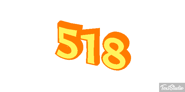 518 Текстовый эффект