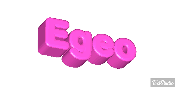 Egeo Effetto testo