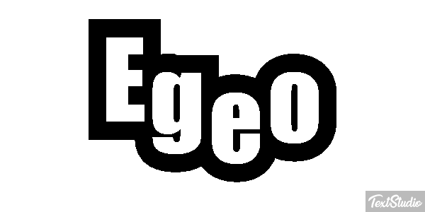 Egeo Effetto testo