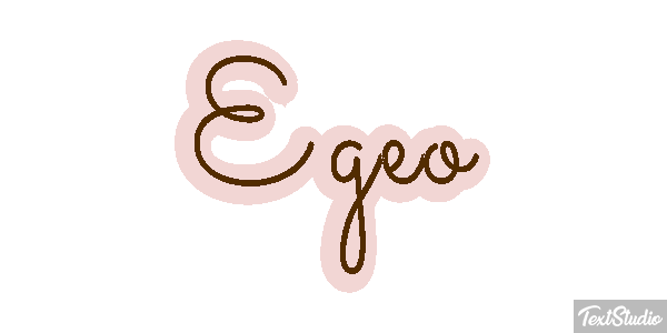 Egeo Effetto testo