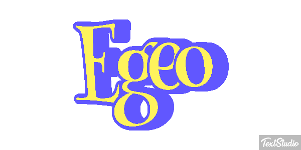 Egeo Effetto testo