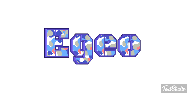 Egeo Effetto testo