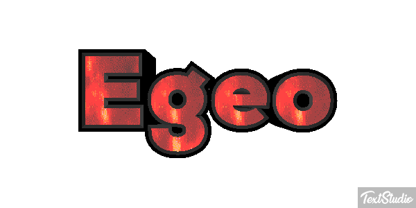 Egeo Effetto testo