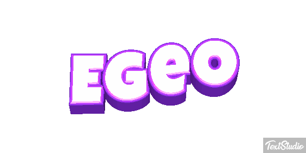 Egeo Effetto testo