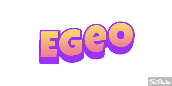 Egeo Effetto testo