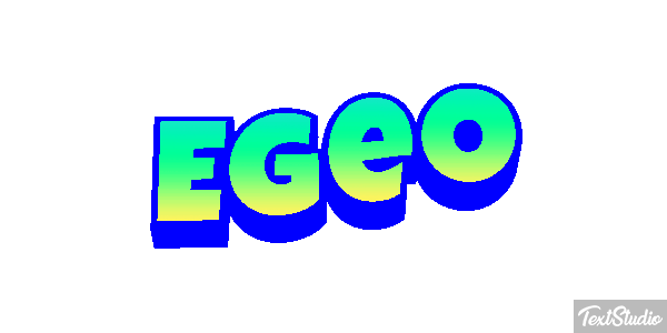 Egeo Effetto testo