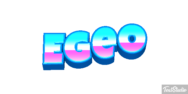 Egeo Effetto testo