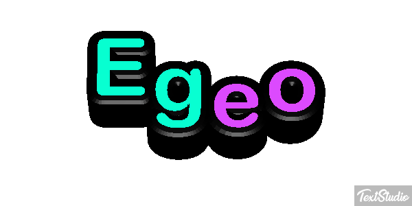 Egeo Effetto testo