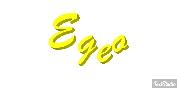 Egeo Effetto testo