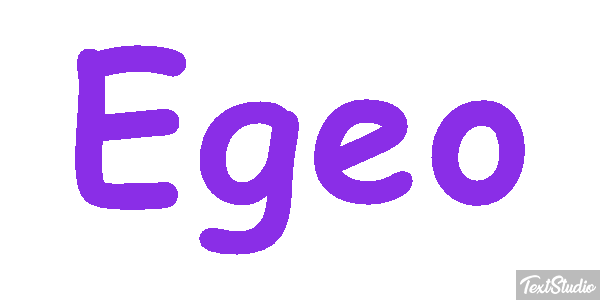 Egeo Effetto testo