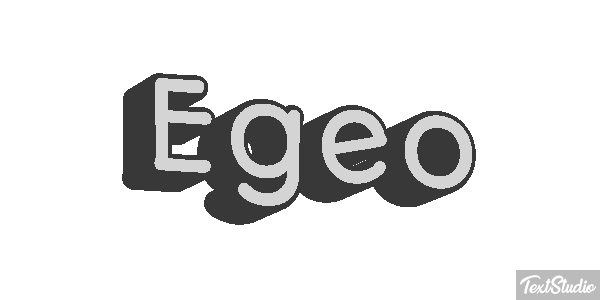 Egeo Effetto testo