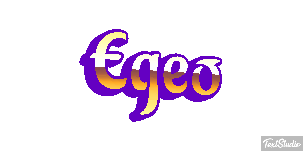 Egeo Effetto testo