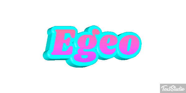 Egeo Effetto testo