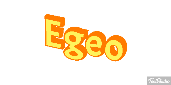 Egeo Effetto testo