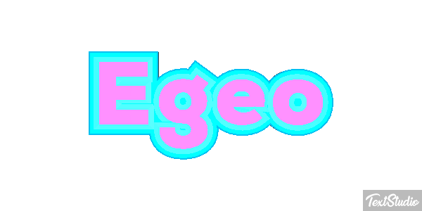 Egeo Effetto testo