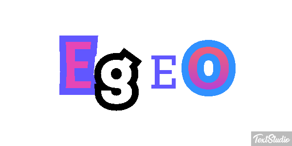 Egeo Effetto testo