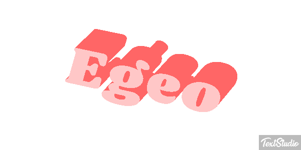 Egeo Effetto testo