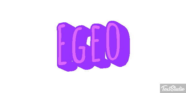Egeo Effetto testo